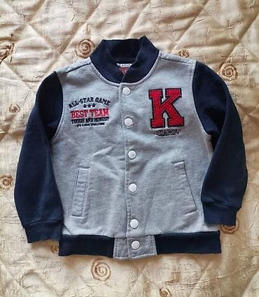 Вещи в хорошем состоянии на ребенка от 4-5 лет, за любую вещь 100 сом