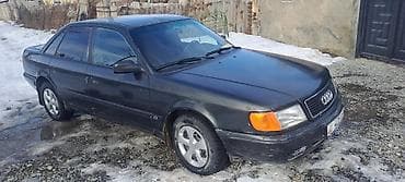 a6 c7: Audi 100: 1992 г., 2 л, Механика, Бензин, Седан — 3