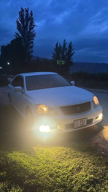 купить хонда цивик в бишкеке: Toyota Crown: 2006 г., 3.5 л, Автомат, Бензин, Седан — 6
