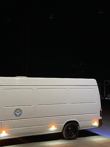 tayota progres: Легкий грузовик, Mercedes-Benz — 3