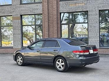 infinity fx35: Honda Inspire: 2003 г., 3 л, Автомат, Бензин, Седан — 4