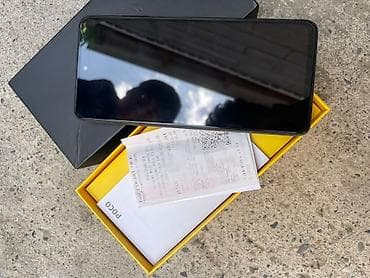 samsung 50: Poco X3 Pro, Б/у, 256 ГБ, цвет - Черный, 2 SIM — 3