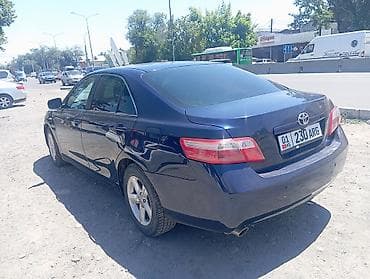 камри срочно: Toyota Camry: 2008 г., Автомат, Бензин, Седан — 2