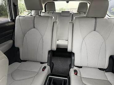 highlander platinum: Toyota Grand Highlander: 2024 г., Бензин, Кроссовер — 6