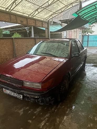 lancer x: Mitsubishi Lancer: 1990 г., 1.5 л, Механика, Бензин, Седан — 2
