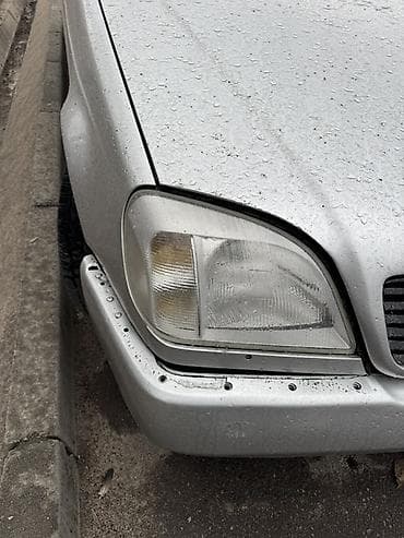 c43 amg: Mercedes-Benz S-Class: 1993 г., 2.9 л, Автомат, Бензин, Купе — 4