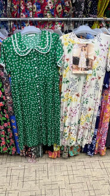 домашние халаты больших размеров: Халат, Хлопок, Турция, Все размеры — 8