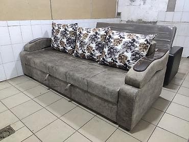 Новые диваны Общая длина 2.25 Спальное место в раздвижном виде