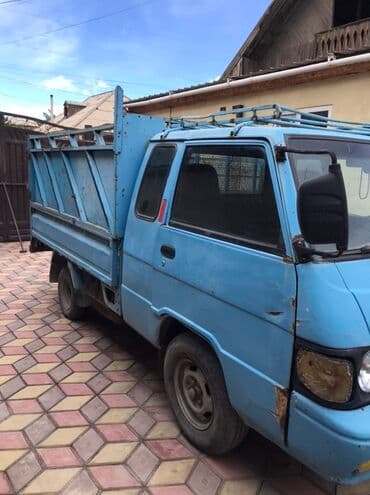 купить машину недорого автомат: Легкий грузовик, Hyundai, Дубль, 3 т, Б/у — 3