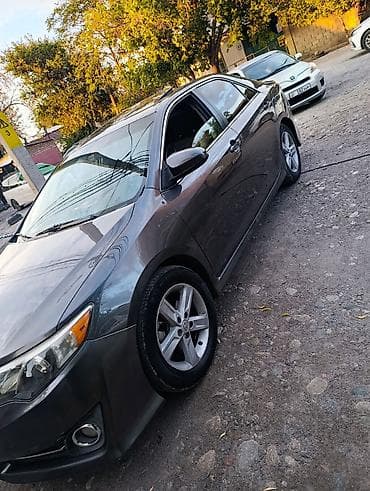 антискрип авто: Toyota Camry: 2014 г., 2.5 л, Автомат, Бензин, Седан — 4