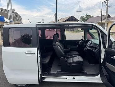 Транспорт: Kia Ray: 2019 г., 1 л, Автомат, Бензин, Вэн/Минивэн — 6