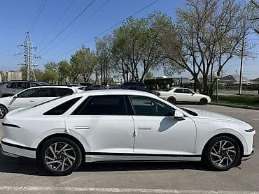 sonata 2017: Hyundai Grandeur: 2023 г., 3.5 л, Автомат, Газ, Седан — 3