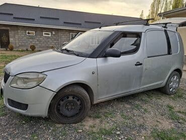 06 шоха: Skoda Roomster: 2008 г., 1.4 л, Механика, Бензин, Van — 4