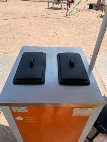 Компрессорлор: Мороженое аппарат — 8