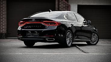 электра кара: Hyundai Grandeur: 2019 г., 2.4 л, Вариатор, Гибрид, Седан — 6