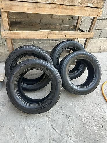 drift car: Зимние шины GOFORM 215/60 R16 95T - Тип: зимние (символ снежинки на — 3