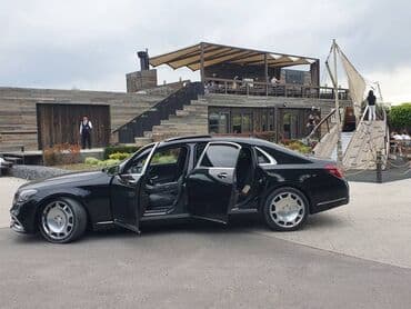 аренда автобуса: АвтоПрокат #делегация #трансфер #встреча с аэропорта #отель — 10