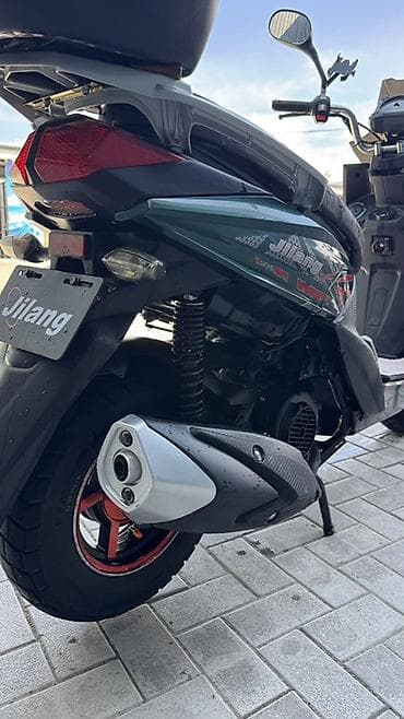 иж матоцикл: Тип скутера 150 куб. см, Бензин, Б/у — 8