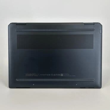 ноутбук с сенсорным экраном: Ультрабук, HP, 16 ГБ ОЭТ, Intel Core i7, 14 ", Колдонулган, Жумуш, окуу үчүн, эс тутум SSD — 6