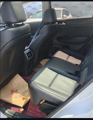 kia topic: Kia KX5: 2020 г., 1.6 л, Автомат, Бензин, Кроссовер — 8