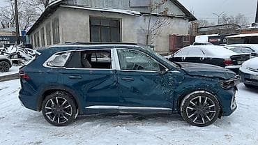 geely monjaro: Geely Monjaro: 2023 г., 2 л, Автомат, Бензин, Кроссовер — 2