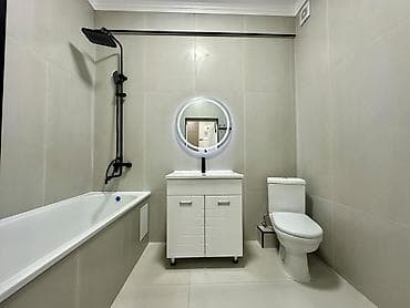 brk group: 2 комнаты, 51 м², Южная Магистраль Элитка, 2 этаж, Дизайнерский ремонт — 6