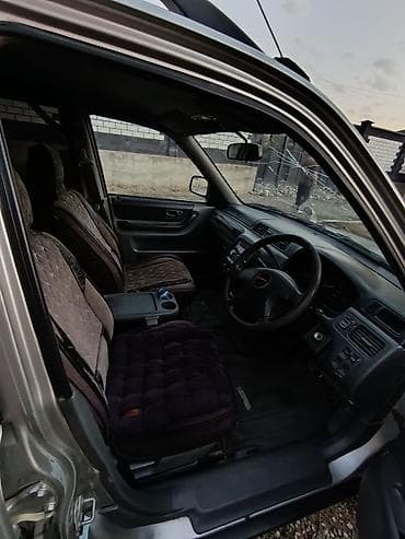 сидения на хонда одиссей: Honda CR-V: 1996 г., 2 л, Автомат, Бензин, Кроссовер — 3