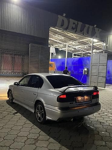 bmw e93: Subaru Legacy: 2000 г., 2 л, Автомат, Бензин, Седан — 5