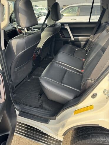 грязевые шины на тойота 4 раннер: Toyota Land Cruiser Prado: 2013 г., 4 л, Автомат, Бензиновая, Внедорожник — 10