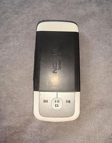 видеорегистратор на авто: Nokia 3250, Б/у, цвет - Черный — 4