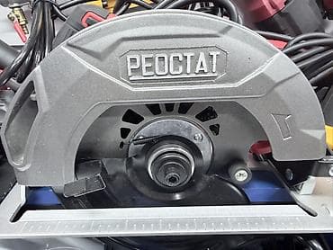 Пила дисковая настольная РЕСАНТ - Настольная циркулярная пила с