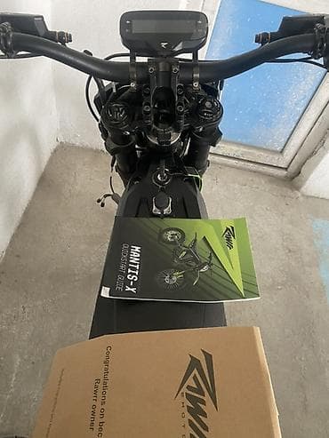 донголок 195 70 15 с: Электромотоцикл Rawrr Mantis — легкий эндуро/кросс для бездорожья — 6