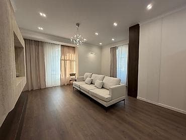 8: 3 комнаты, 75 м², Асанбай мкр Элитка, 10 этаж, Евроремонт — 7