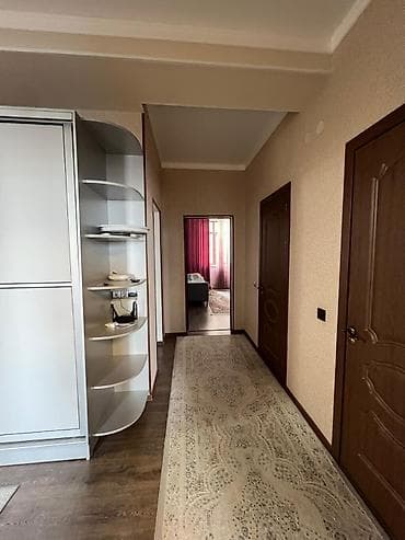 продаю 3х комнатную квартиру: 3 комнаты, 100 м², Элитка, 6 этаж, Евроремонт — 4