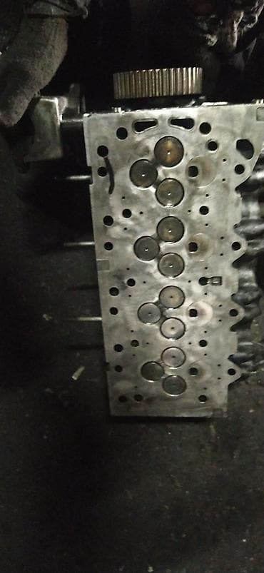 renault: Дизельный мотор Renault 2002 г., 2.2 л, Б/у, Оригинал — 2