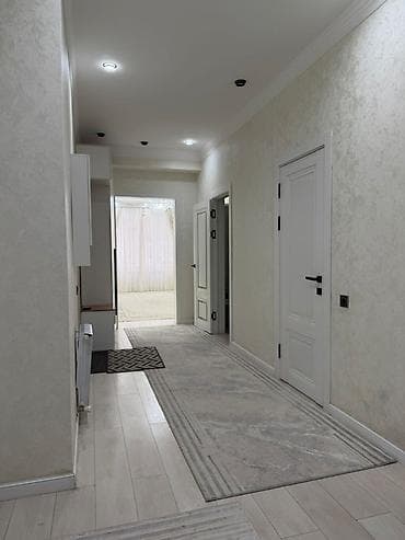 kant flat: 2 комнаты, 77 м², Элитка, 3 этаж, Евроремонт — 4