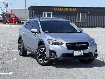 каропка сди: Subaru XV: 2019 г., 2 л, Вариатор, Бензин, Кроссовер — 2