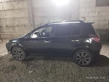 запчасти на опель вектра б: Geely MK Cross: 2010 г., 1.5 л, Механика, Бензин, Хэтчбэк — 7