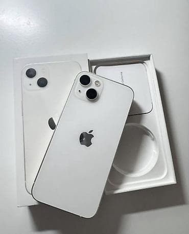 galaxy s19: IPhone 13, Старлайт, Кабель — 1