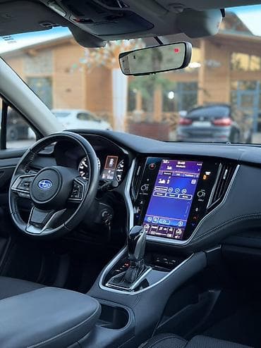 грандуер машина: Subaru Outback: 2020 г., 2.5 л, Вариатор, Бензин, Универсал — 7