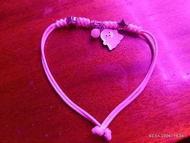 неоновые браслеты: Браслет, Текстиль, Унисекс — 2