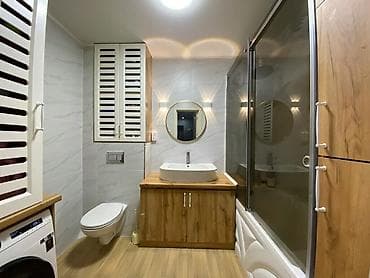 3 комнаты, 97 м², Элитка, 14 этаж, Свежий ремонт — 6