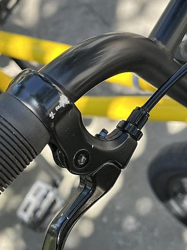 Транспорт: BMX велосипед, Рама L (172 - 185 см), Б/у — 8
