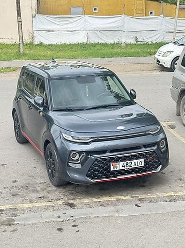dewoo tico: Kia Soul: 2019 г., 1.6 л, Автомат, Бензин, Кроссовер — 4