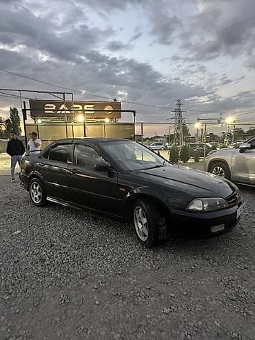 vtec k20: Honda Accord: 2002 г., 2 л, Автомат, Бензин, Седан — 5