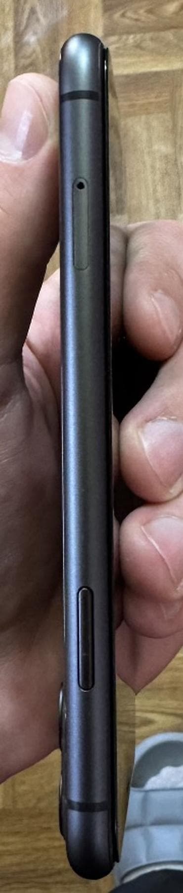 iphone 4с: IPhone 11, Б/у, 128 ГБ, Черный, Зарядное устройство, Защитное стекло, Чехол, 83 % — 6