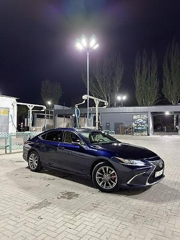 Lexus ES: 2021 г., 2.5 л, Автомат, Бензин, Седан