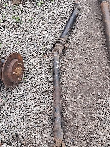 Комплект карданных валов Subaru 2000 г., Б/у, Оригинал, Япония — 1