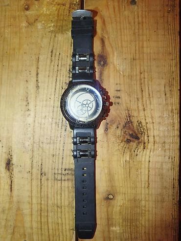 часы детский: Наручные часы с крупным корпусом и силиконовым ремешком — 1