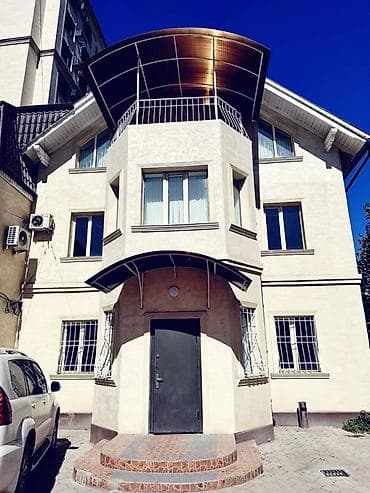 Коммерциялык мүлк: Кеңселерди ижаралоо, 400 м², Менчик үйдө, 1-катар, Өзүнчө ашканасы менен, Өзүнчө кире бериши менен — 1